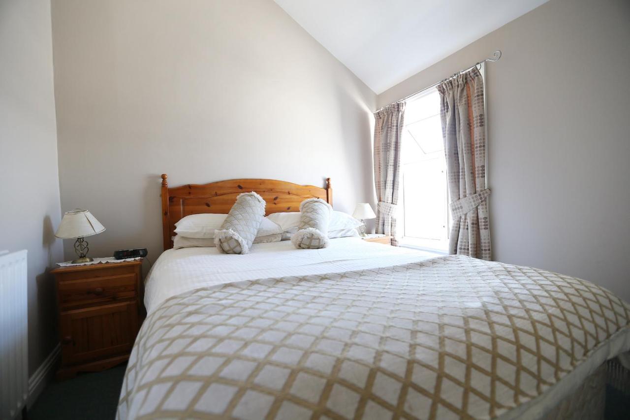 Arranmore House Bed & Breakfast ดับลิน ภายนอก รูปภาพ