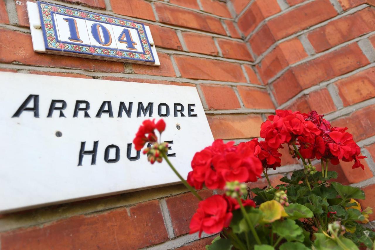 Arranmore House Bed & Breakfast ดับลิน ภายนอก รูปภาพ