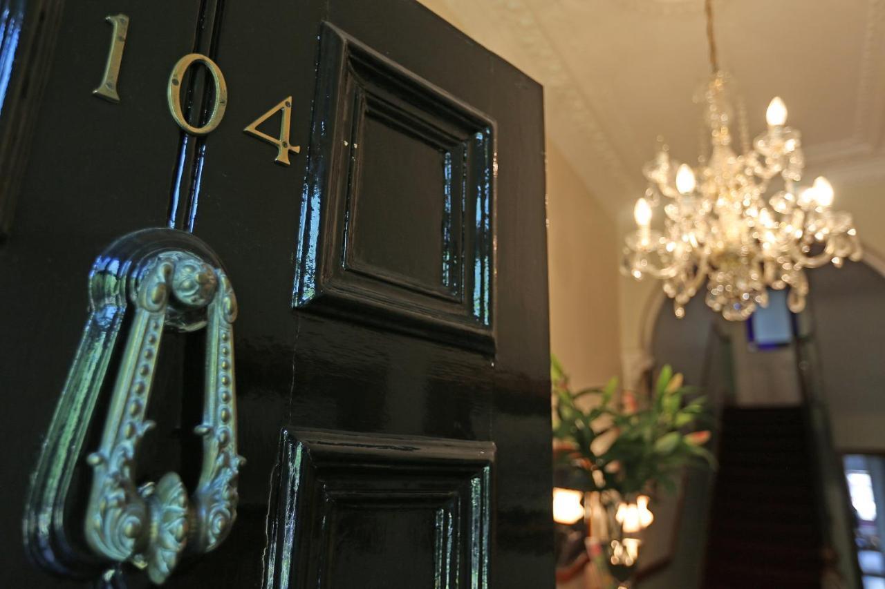 Arranmore House Bed & Breakfast ดับลิน ภายนอก รูปภาพ